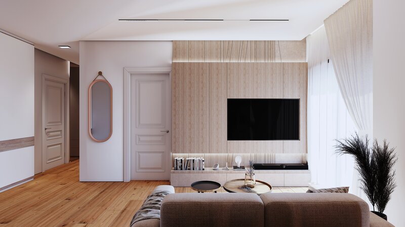 Pipera Avans de doar 10%! Apartament 1 camera Horizon City, Pipera + Parcare inclusa