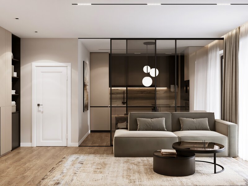 Pipera Horizon City: Apartament 1 Camera cu Parcare Inclusa si avans 10% - Comision 0%