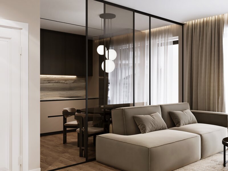 Pipera Horizon City: Apartament 1 Camera cu Parcare Inclusa si avans 10% - Comision 0%